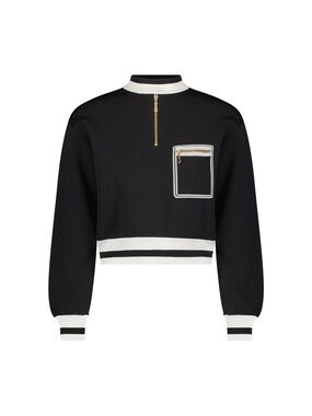 Aleeza Paris Skylar Pullover Sweater